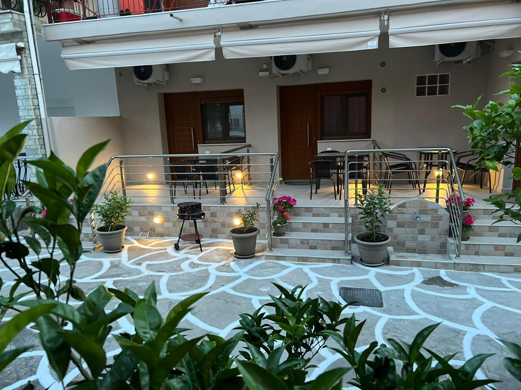 Appartement Ethra Luxury *