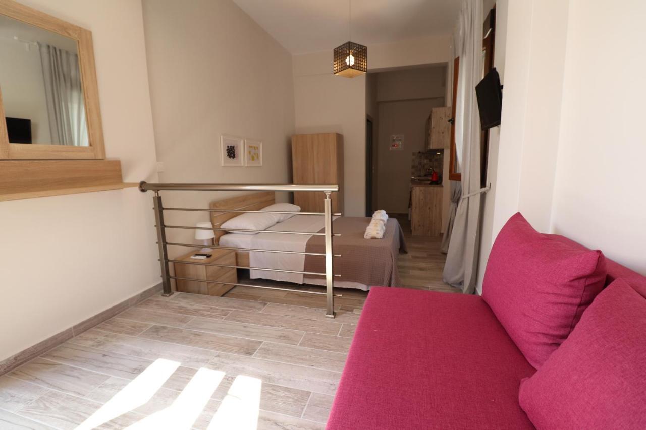 Ethra Luxury Appartement *